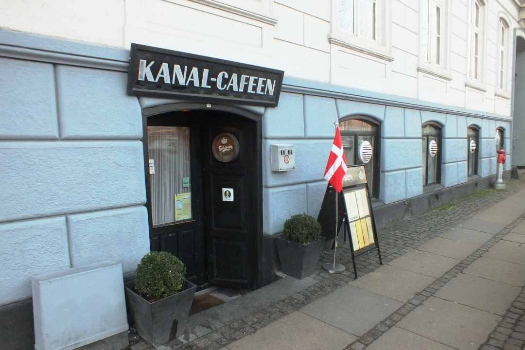 Kanal-Cafen