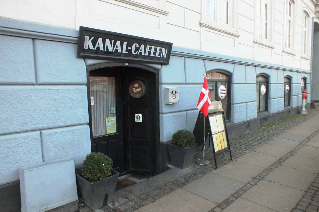 Kanal-Caféen